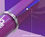 Target Pro Grip Purple