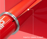 Target Pro Grip Red