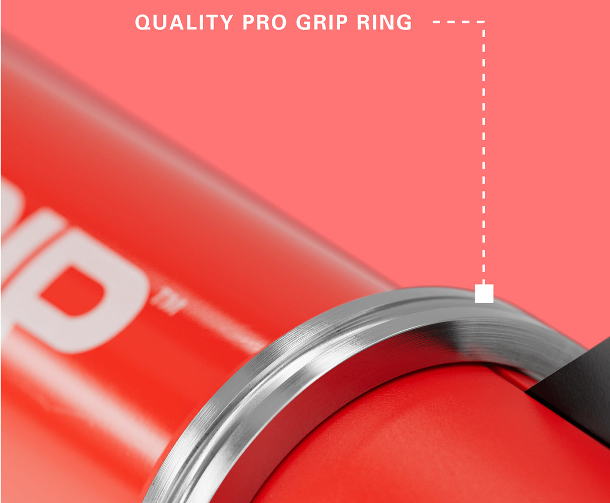 Target Pro Grip Red