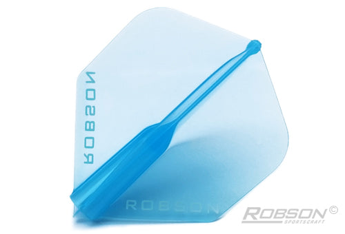 Robson Plus Flight Crystal Standard Blue