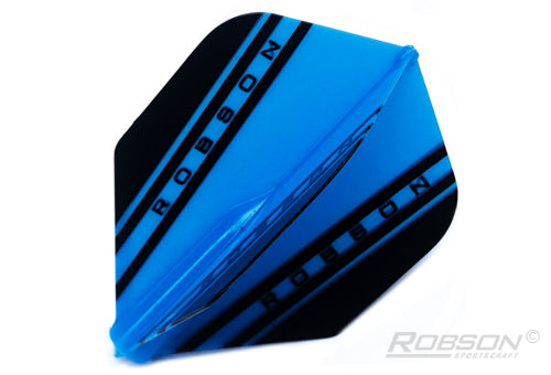 Robson Plus V Dart Blue Shape