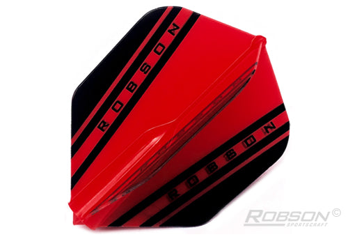 Robson Plus V Dart Red Shape