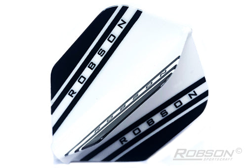 Robson Plus V Dart White Shape