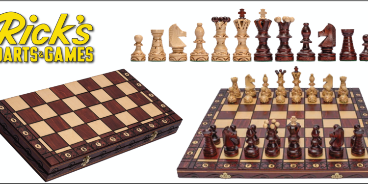 Polish Wood Chess