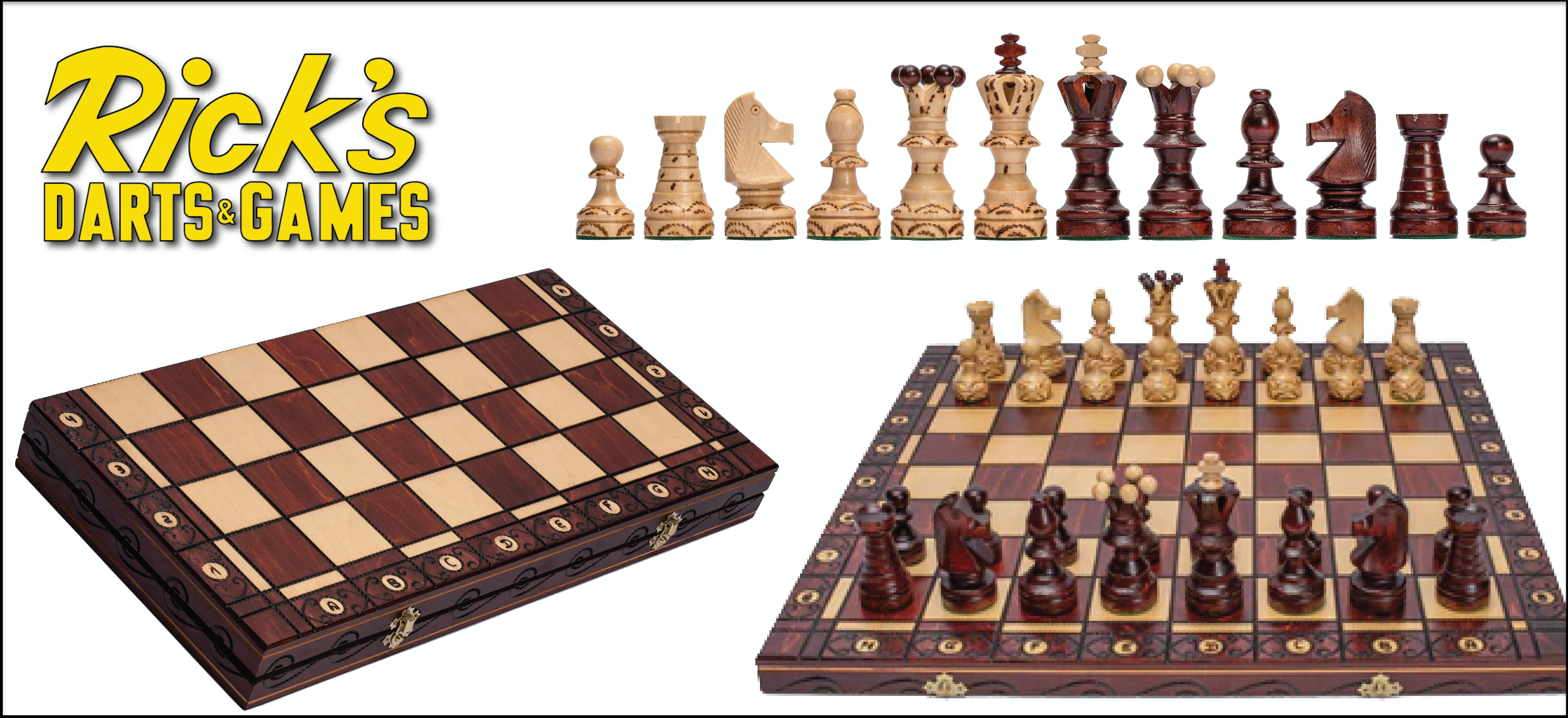 Polish Wood Chess