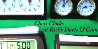 Chess Clocks