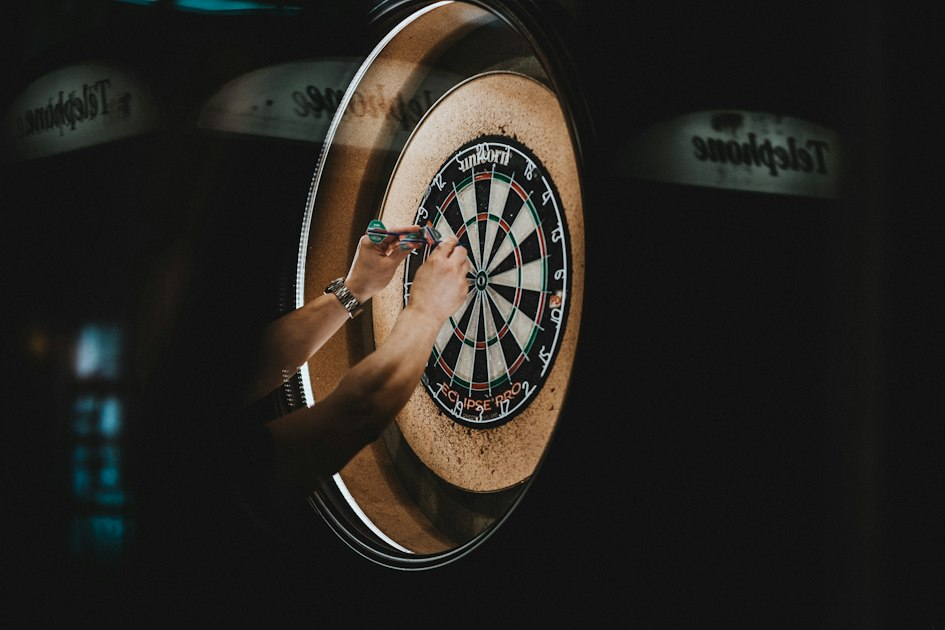 Essential Dart Supplies You Need