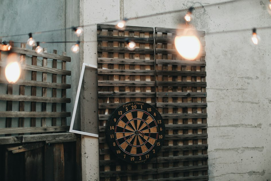 Top Darts for Every Player